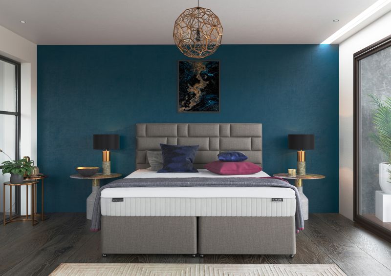 Dunlopillo Millennium Mattress